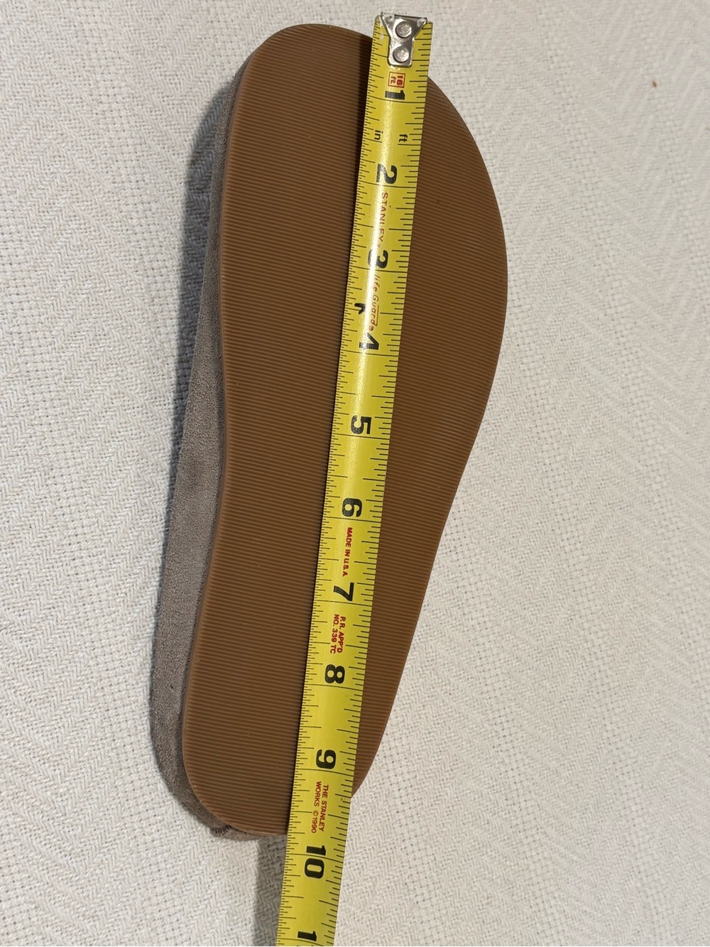 🩵🌷Talbots SUEDE CLOGS - Picture 7 of 10